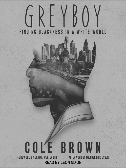 Title details for Greyboy by Cole Brown - Available